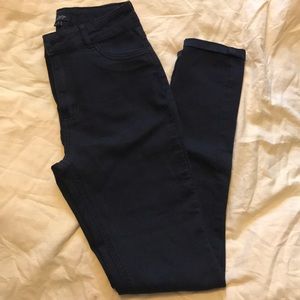 Forever21 Black Skinny Jeans